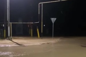 Әулиеатаның бір ауылын су басты (ВИДЕО)