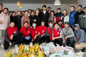 Әнші президенттің тапсырмасы бойынша атқарылып жатқан істерге тоқталды