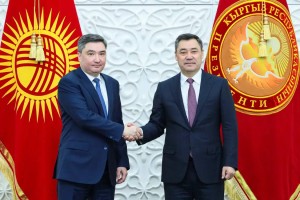 Қазақстан мен Қырғызстан тауар айналымын $2 млрд-қа ұлғайтуды көздеп отыр