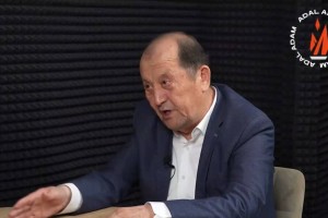 Ислам Әбішев су тасқынындағы қателікті жіпке тізіп берді (ВИДЕО)