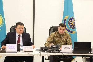 Атырауға Ресейден ірі су келеді – Бозымбаев