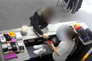 Топан су кезінде ұрлық жасаған екі ақтөбелік ұсталды (ВИДЕО)