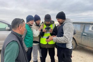 Қостанайға «Qaiyrymdylyq Jarshylary» көмек көрсетті