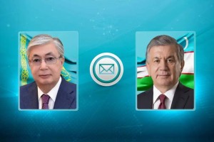 Қасым-Жомарт Тоқаев Өзбекстан Президентіне көңіл айтты