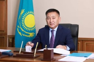 Қонаев қаласының әкімі Нұрлан Құматаев өз еркімен жұмыстан кетті