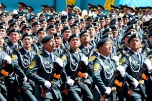 Биыл елімізде 7 және 9 мамырға арналған әскери шеру өткізілмейді