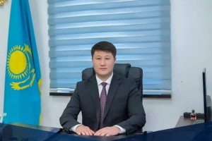 Әбілқайыр Оңғар Шымкент қалалық жайлы ортаны дамыту басқармасына басшы болды