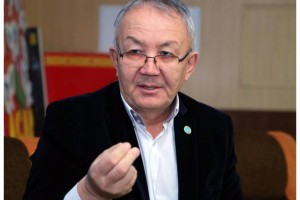 Алаша хан кесенесі мемлекеттік рәміз секілді – Жамбыл Артықбав