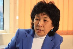 «Соғысты Кеңес Одағы жүргізді, бұл біздің соғыс емес» деген зиянды идея – Гүлжаухар Көкебаева