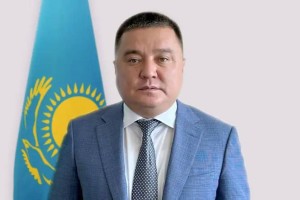 Серік Төленбергенов Төтенше жағдайлар вице-министрі қызметіне тағайындалды