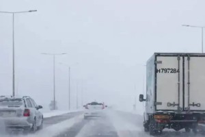 Жезқазған-Қызылорда тасжолында 75 көлікке көмек көрсетілді