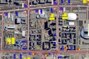 Астанадағы Тұран даңғылында қозғалыс қайта жанданды