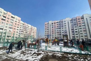 Алматыда 5 балдық жер сілкінісі болды