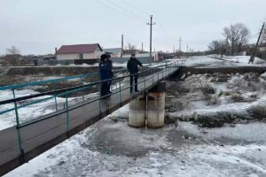 Қарағанды қаласы мен үш ауданда су тасқыны қаупі бар
