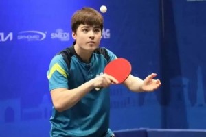 Алан Құрманғалиев Португалиядағы турнирде «алтын» алды