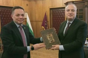 Болгарияның ең ірі жоғары оқу орнында қазақ тілі оқытылады