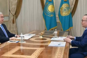 Қазақтелеком басшысы Президентке 5G желісі қалай енгізіліп жатқанын баяндады