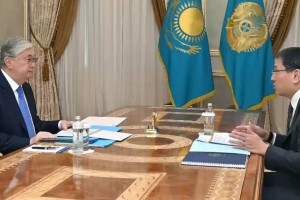 Президент Алматыда сейсмоаудит жүргізу жоспарын мақұлдады