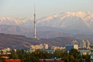 Алматы облысының тауларында қар көшкіні жүру қаупі бар