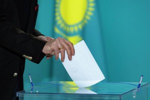 Мәжіліс пен мәслихат сайлауы: Үгіт-насихат кезеңі басталды