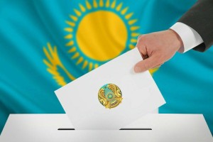 Партиялардың атаулары сайлау бюлетеніне қандай тәртіппен орналасады