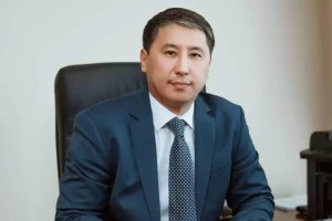 Ербол Тасжүреков Ауыл шаруашылығы вице-министрі болып тағайындалды