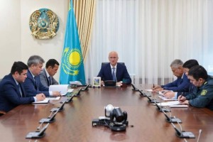 Үкіметте ішкі қажеттіліктерді қамтамасыз ету мәселелері қаралды