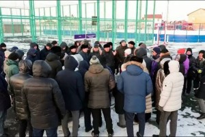 Үркер ауылының тұрғындарын не алаңдатып отыр?