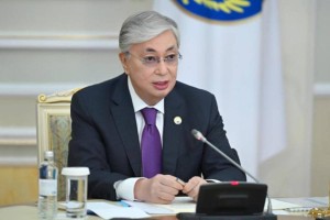 Екінші Республиканы бірге құрамыз – Президент