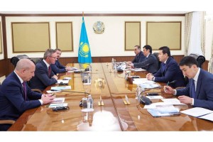 Халықаралық нарықтарға шығуға көмектесуге дайынбыз – Джереми Вейр