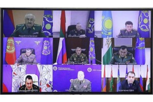 ҰҚШҰ-ға мүше елдер әскери қауіпсіздік мәселесін талқылады