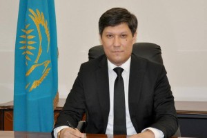 Данабек Керімрай жаңа қызметке тағайындалды