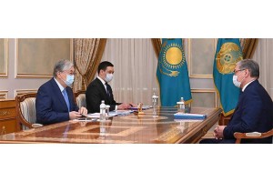 Президент әділет министріне азаматтардың құқығын қорғауға ерекше назар аударуды тапсырды