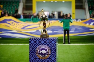 Футболдан Қазақстан суперкубогы 2 наурызда елордада өткізіледі