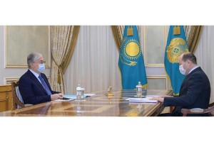Ғизат Нұрдәулетов Президентке «қасіретті қаңтар» оқиғасын тергеу барысын баяндады