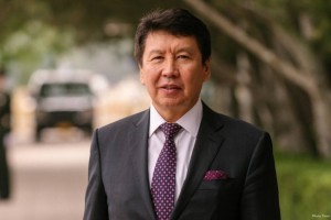 Ерлан Бекхожин “Хабар” агенттігінің басшысы қызметінен кетті