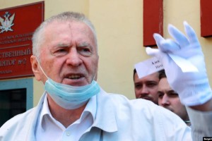 Жириновский жағдайы нашар күйде ауруханаға түсті