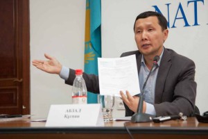 «Аманат» комиссиясы 85 адамды тергеу изоляторынан босатты