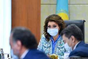 Дариға Назарбаева Астанада дегенге сенесіз бе?