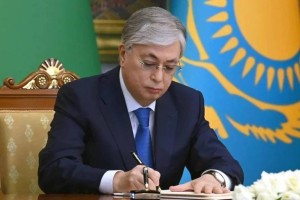 Мемлекет басшысы жаңа Салық кодексіне қол қойды