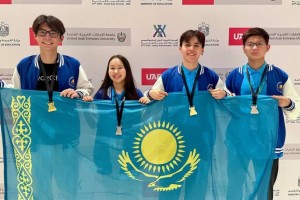 Қасым-Жомарт Тоқаев халықаралық олимпиада жеңімпаздарын құттықтады