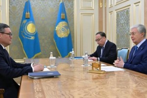 Президент арнаулы өкілге Ауғанстанмен өзара тиімді ықпалдастықты жолға қоюды тапсырды