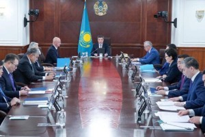 Үкімет Абай облысына қолдау көрсетеді