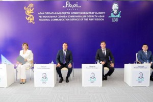 Абай ауданында 180 жылдық мерейтой аясында бірқатар нысандар жаңғыртылуда