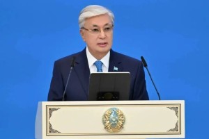 Астана Орталық Еуразияның жауһары, заманауи Қазақстанның келбеті — Президент