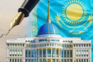 Мемлекет басшысы Кассациялық соттардың төрағалары мен судьяларын тағайындады