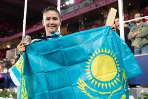Назым Қызайбай үш дүркін әлем чемпионы атана ала ма