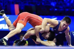 Күрестен халықаралық турнирдің жеңімпаздары анықталды