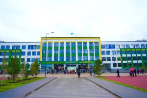 «Жайылы мектептің» материалдық базасы өте жоғары деңгейде»