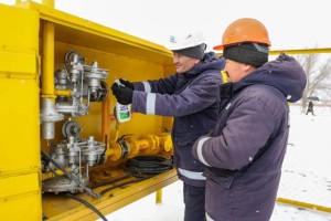 «Көгілдір отынның келуі ауыл тұрғындарына қуаныш болды»